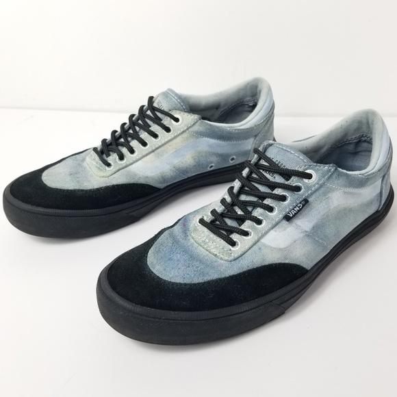 Vans Other - Vans Gilbert Crockett Pro Skate Skater Shoes Sz 8